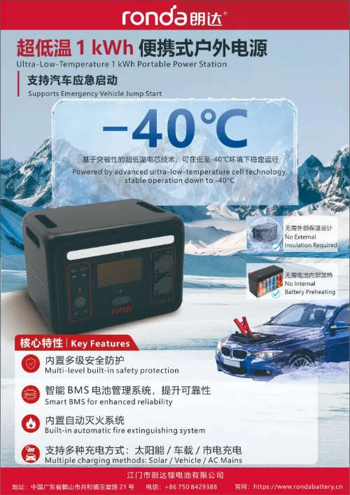 Product Leaflet