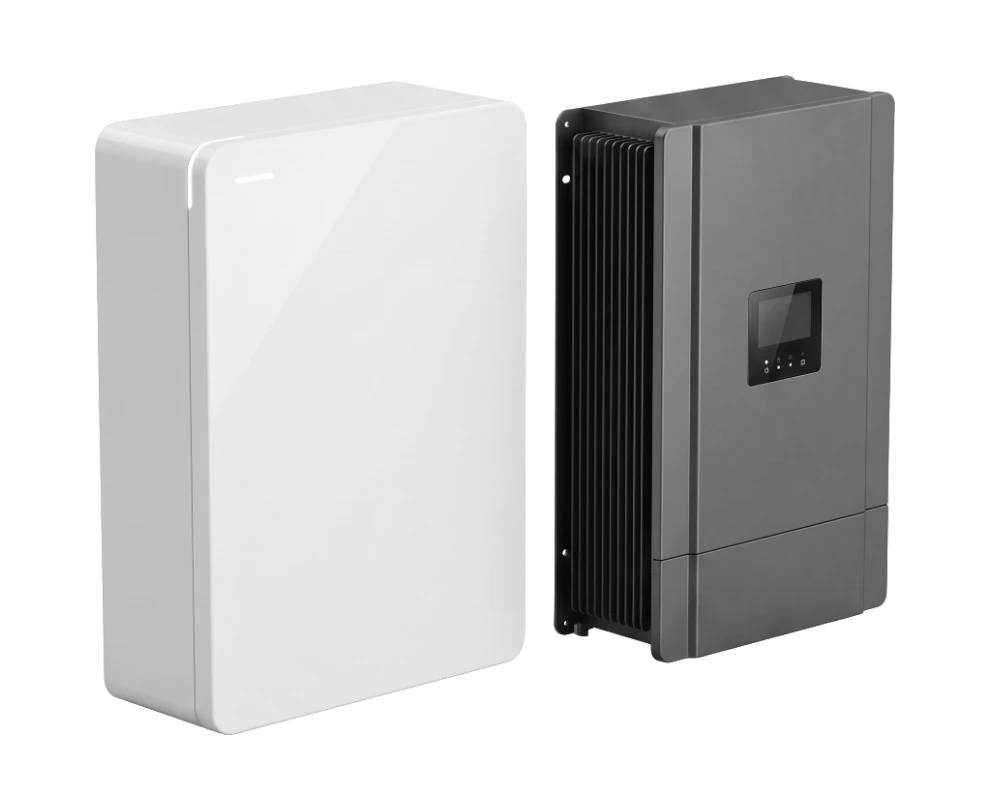 AC-Coupled Battery System