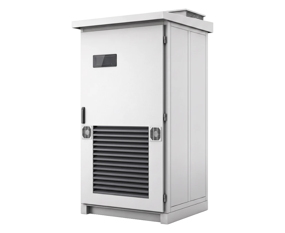 Air-Cooled C&I Battery Cabinet
