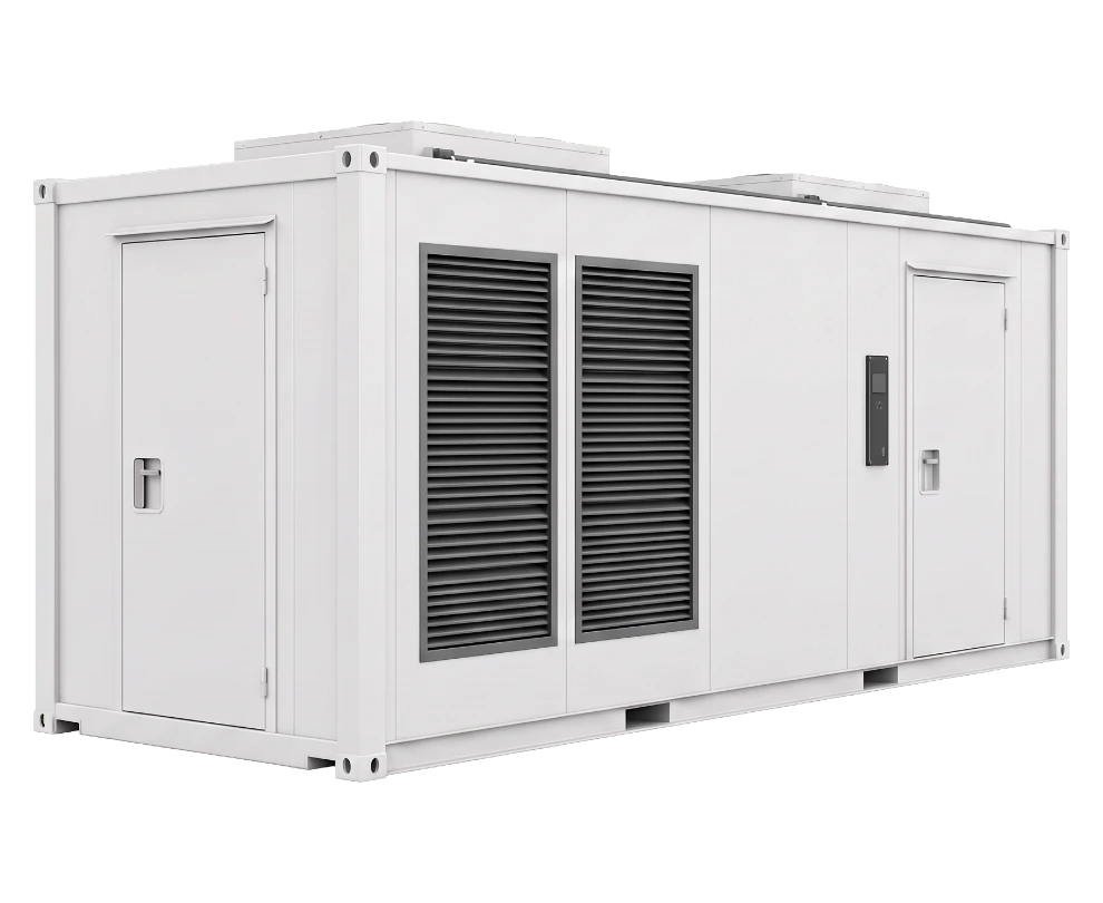 20 ft Containerized BESS