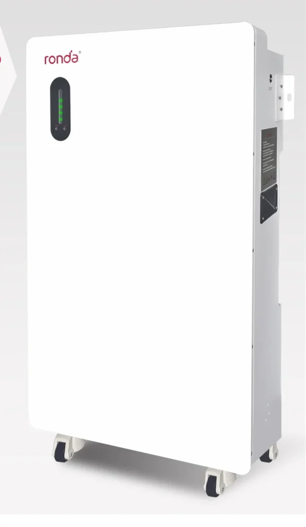 16kWh Low-Voltage Residential Battery System