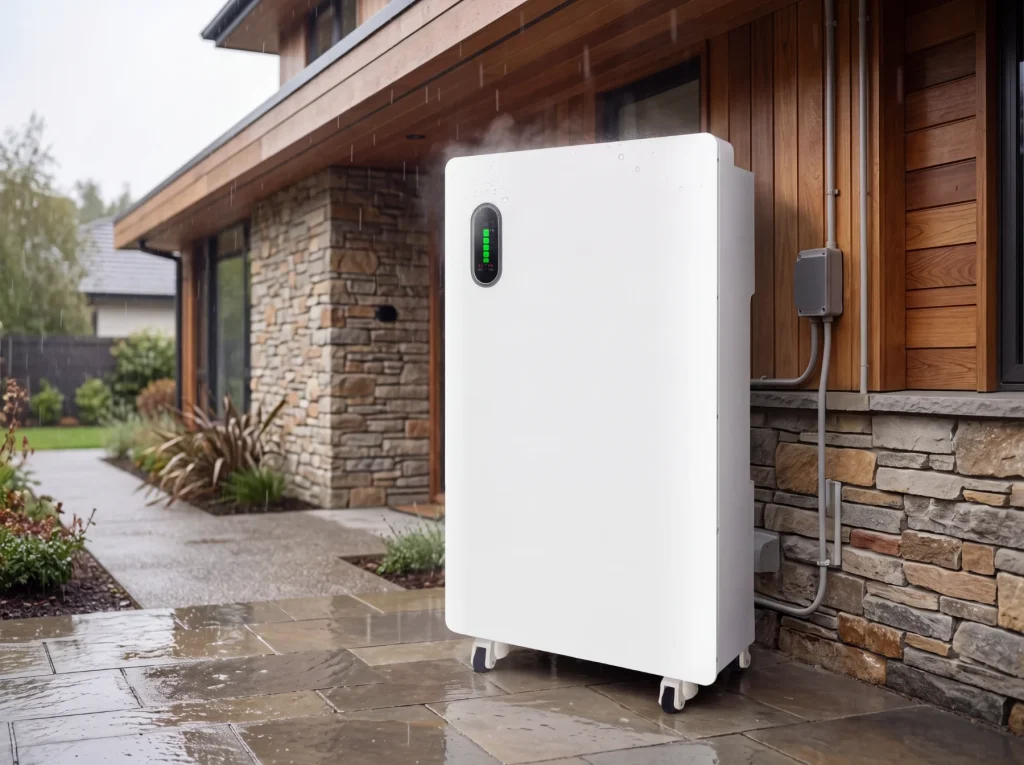 16kWh Low-Voltage Residential Battery System