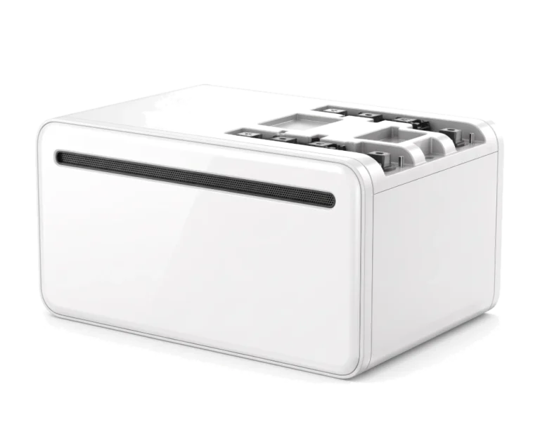 High-Voltage Stackable Battery System