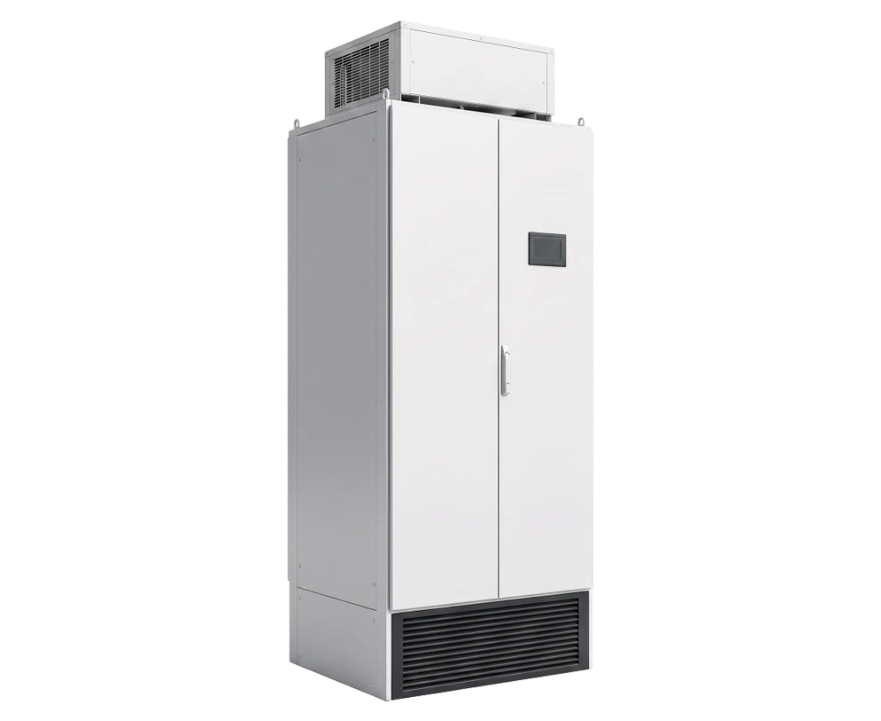 Liquid-Cooled All-in-One BESS Cabinet