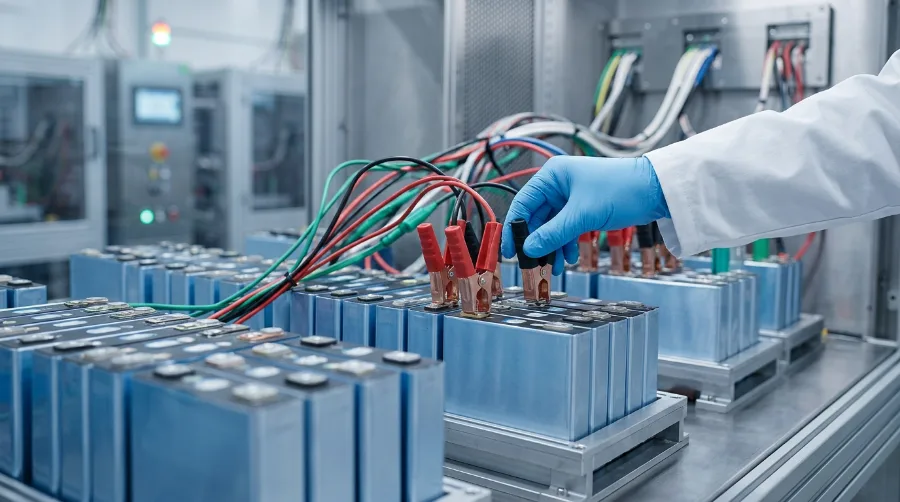 How cell grading keeps a 16 kWh pack balanced over its lifetime