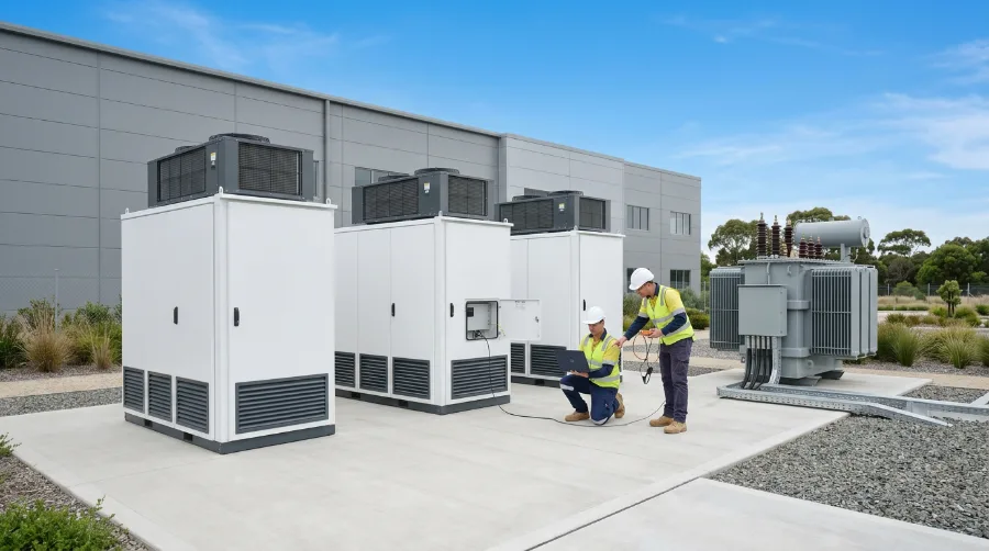 C&I storage: peak shaving or demand charge management?